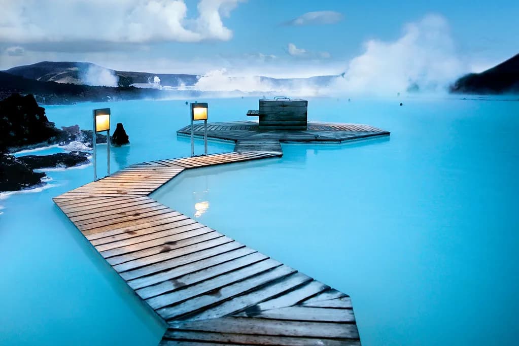 Blue Lagoon Transfer