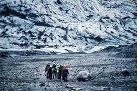 Glacier Hike