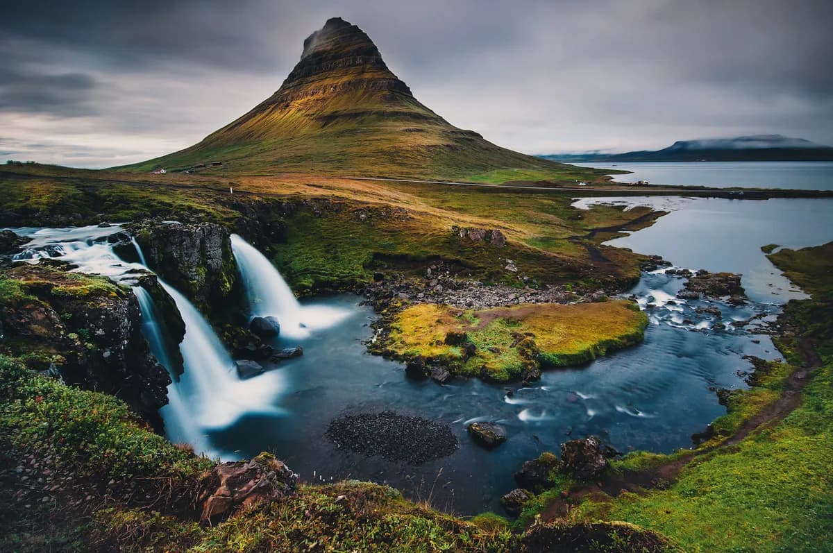 Snaefellsnes Peninsula