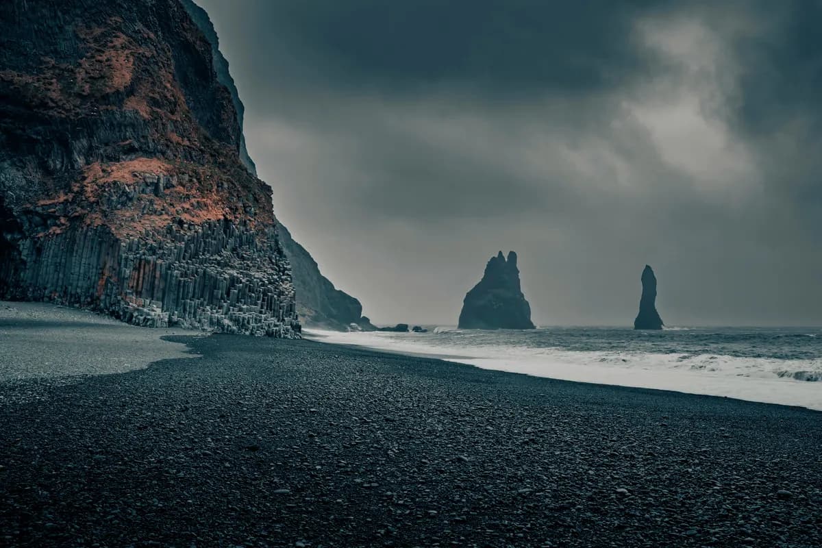 South Coast landscape