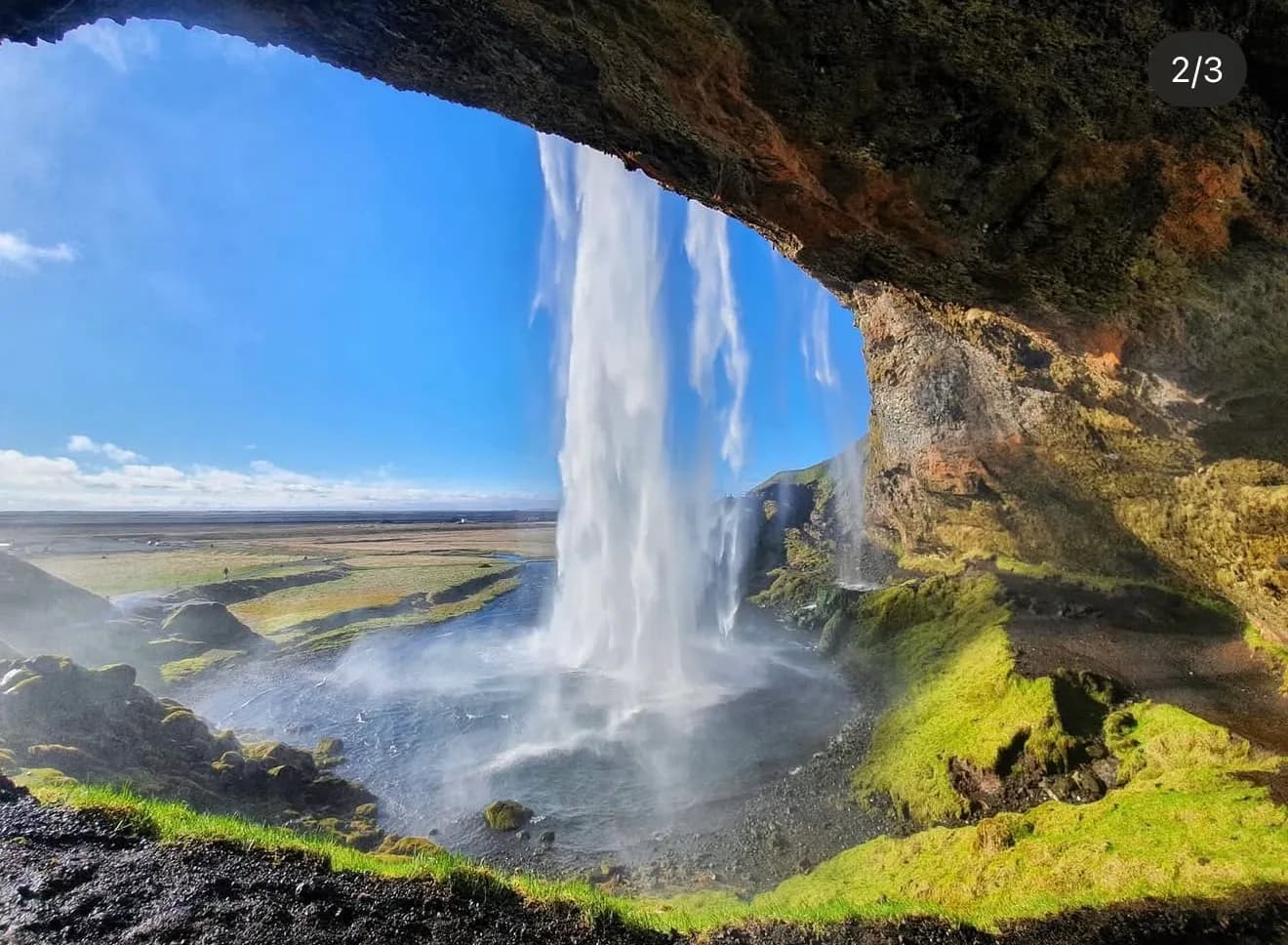 2-Day South Coast & Glacier Lagoon